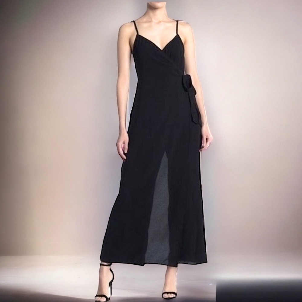 Show Me Your Mumu Daria Wrap Jumpsuit